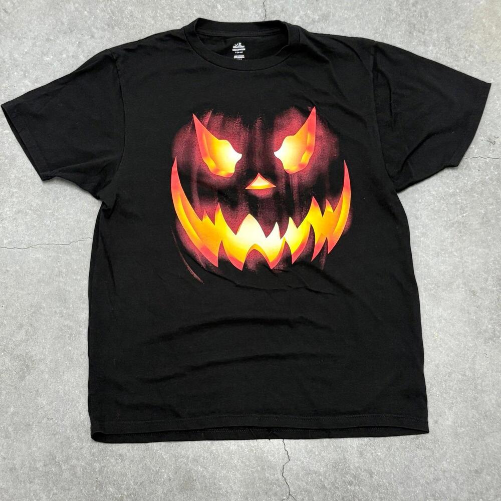 Celebrate It Halloween Pumpkin T Shirt